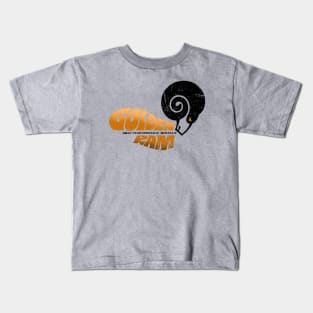 Golden Ram Kids T-Shirt